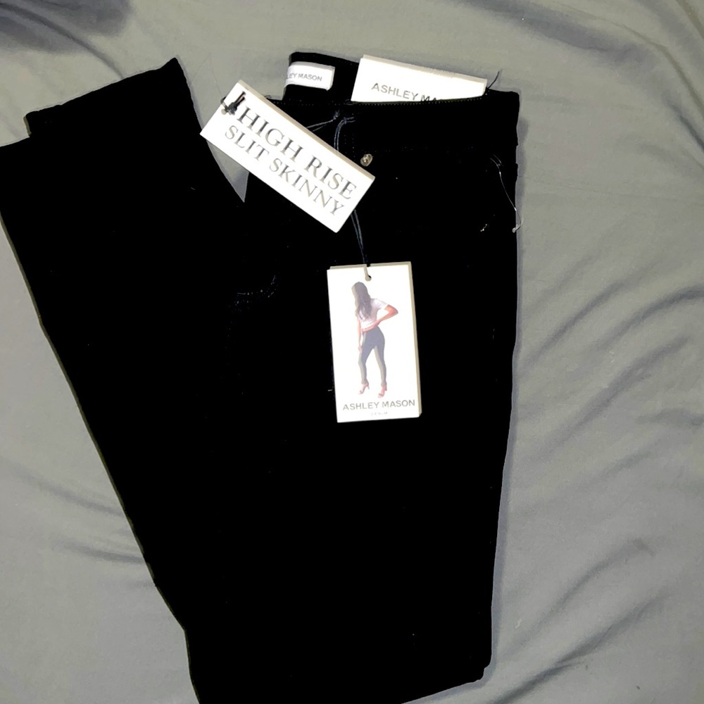 Ashley Mason jeans